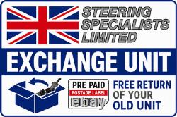 Peugeot 3008 MK2 2016-2023 Remanufactured Electric Power Steering Rack Peugeot 3008 MK2 2016-2023 Remanufactured Electric Power Steering Rack
