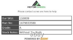 Peugeot 3008 MK2 2017-2020 1.2 Petrol Electric Power Steering Rack 1679833580