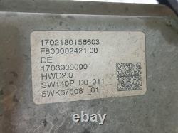 Peugeot 3008 Power Steering Rack 1679833580 Mk2 2016-2024 Peugeot 3008 Power Steering Rack 1679833580 Mk2 2016-2024