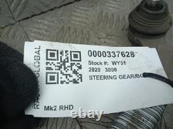 Peugeot 3008 Power Steering Rack Mk2 2016-2024 1679833580