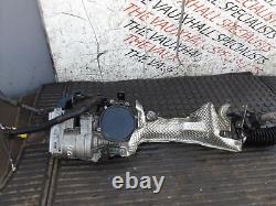 Peugeot 308 Gt Mk2 T9 2017-2021 1.5 Dv5rc Yhz Power Steering Rack F80000241600