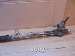 Peugeot 407 2005 Mk1 Pas Power Steering Rack