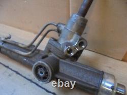 Peugeot 407 2005 Mk1 Pas Power Steering Rack