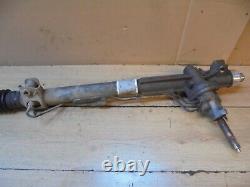 Peugeot 407 2005 Mk1 Pas Power Steering Rack