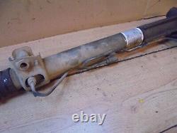 Peugeot 407 2005 Mk1 Pas Power Steering Rack