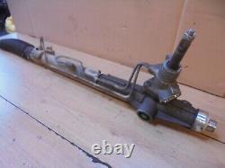 Peugeot 407 2005 Mk1 Pas Power Steering Rack