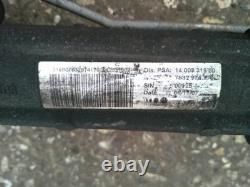Peugeot Expert Dispatch Scudo Steering Rack (power) 2007-2016 1400931680 Peugeot Expert Dispatch Scudo Steering Rack (power) 2007-2016 1400931680