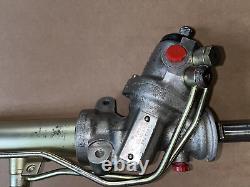 Porsche 924S 944 968 Power Steering Rack 945347011