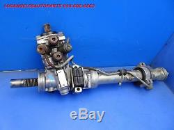 Porsche 944 N/a S2 951 Turbo 968 2.5l 3.0l Power Steering Rack And Pinion Oem