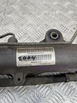 Porsche Cayenne 955 4.8 V8 Power Steering Rack 7l5422055ab