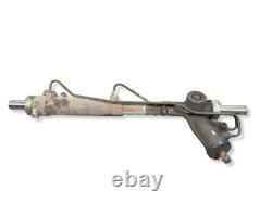 Porsche Cayman 987 2007 Power Steering Rack Assembly Right Front 99734701204