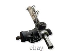 Porsche Cayman 987 2007 Power Steering Rack Assembly Right Front 99734701204