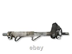 Porsche Cayman 987 2007 Power Steering Rack Assembly Right Front 99734701204