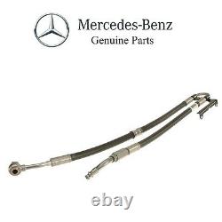 Power Steering Hose Pump Rack GENUINE 1644602224 For Mercedes W164 GL450 GL550