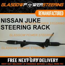 Power Steering Nissan Juke 2011,2012,2013,2014,2015 Steering Rack