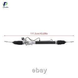 Power Steering Rack 48580-65D01 For Suzuki Grand Vitara Mk1 1998-2006