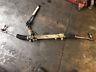 Power Steering Rack Ah22-3k748-ab. 2010 Land Rover Discovery 4 3.0 Tdv6