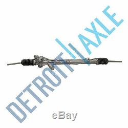 Power Steering Rack And Pinion Assembly + Outer Tie Rods Honda CR-V