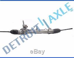 Power Steering Rack And Pinion Dodge Charger Challenger Chrysler 300 2WD RWD