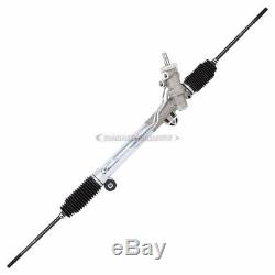 Power Steering Rack And Pinion Fits Chevy Buick & Pontiac W-Body witho Magnasteer