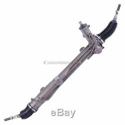 Power Steering Rack And Pinion Fits Mercedes ML320 ML350 & ML500
