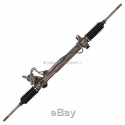 Power Steering Rack And Pinion Fits Toyota Tacoma 2WD 5-Lug 1998-2004