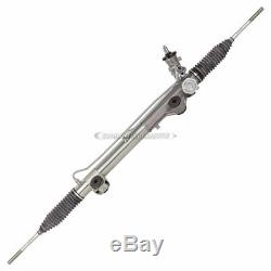 Power Steering Rack And Pinion For Ford F-150 & Lincoln Mark LT 2004-2008