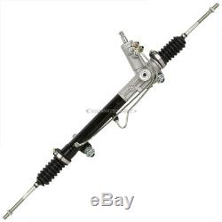 Power Steering Rack And Pinion For Ford Lincoln & Mercury Fox Body