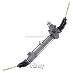 Power Steering Rack And Pinion For Ford Mustang II Pinto & Mercury Bobcat CSW