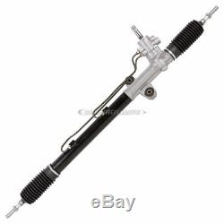 Power Steering Rack And Pinion For Honda Accord 1998 1999 2000 2001 2002