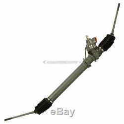 Power Steering Rack And Pinion For Nissan 240SX S13 1988-1994 CSW