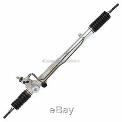 Power Steering Rack And Pinion For Toyota Sequoia & Tundra
