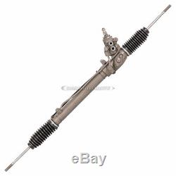 Power Steering Rack And Pinion For Volvo 240 244 245 262C 264 & 265