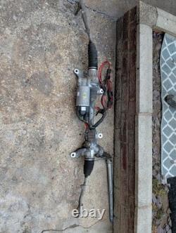 Power Steering Rack And Pinion Rwd 6896854 Bmw 530i 540i G30 (2017-2023) Oem