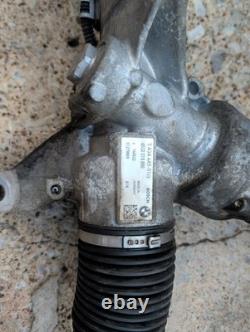 Power Steering Rack And Pinion Rwd 6896854 Bmw 530i 540i G30 (2017-2023) Oem