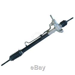 Power Steering Rack Assembly & Outer Tie Rod End Kit Set for Civic Acura CL New