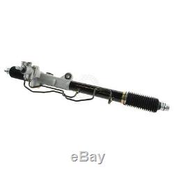 Power Steering Rack Assembly & Outer Tie Rod End Kit Set for Toyota Tacoma New