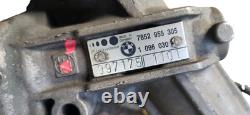 Power Steering Rack BMW E39 1995-2004 ZF 7852955305 RHD Power Steering Rack BMW E39 1995-2004 ZF 7852955305 RHD