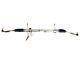Power Steering Rack Citroen C5 Iii X7 08- Rhd 400165 9801415480
