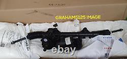 Power Steering Rack Eps Fits Peugeot 207 Square Plug Type Gen 1 Cs-73102