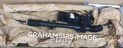 Power Steering Rack Eps Fits Peugeot 207 Square Plug Type Gen 1 Cs-73102