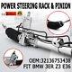 Power Steering Rack Fit Bmw 3-series E36 E46 Z3 318i Coupe Touring