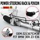 Power Steering Rack Fit Bmw 3-series E36 E46 Z3 318i Steering Gear Hydraulic