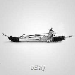 Power Steering Rack Fit BMW 3-SERIES E36 E46 Z3 318i Steering Gear Hydraulic