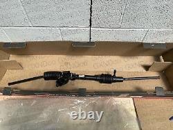 Power Steering Rack Fits Citroen Zx Peugeot Partner Vw Crafter Remy Dsr579