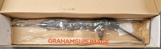 Power Steering Rack Fits Fiat Doblo 2001- Elstock 11-0111r