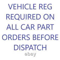 Power Steering Rack Fits Fiat Doblo 2001- Elstock 11-0111r