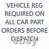 Power Steering Rack Fits Fiat Doblo 2001- Elstock 11-0111r