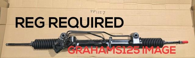 Power Steering Rack Fits Fiat Saab 9-3 Vauxhall Signum Vectra C Shaftec Pr1157