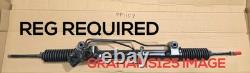 Power Steering Rack Fits Fiat Saab 9-3 Vauxhall Signum Vectra C Shaftec Pr1157